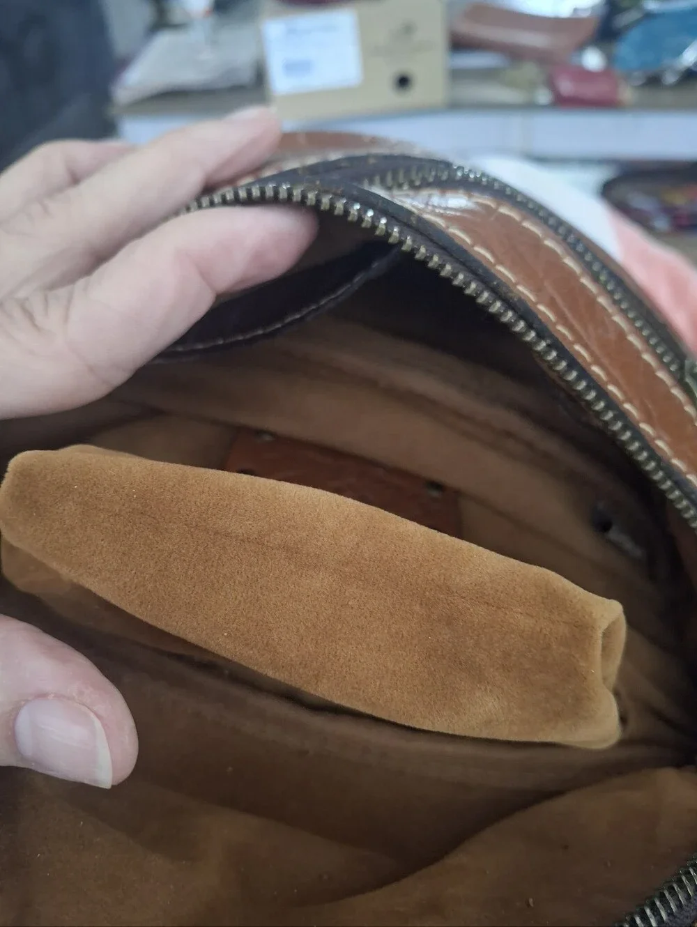 Patricia Nash Belly Bag